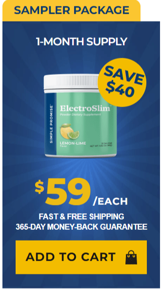 electroslim 1 bottle